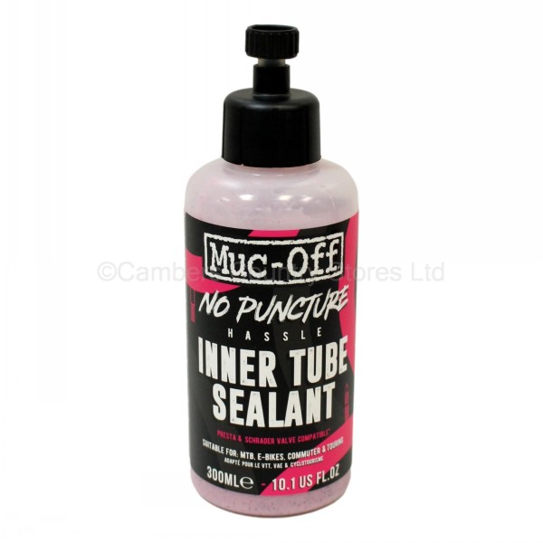 Muc Off Cycle Care Inner Tube Sealant Kit 300ml Cambers Country Store